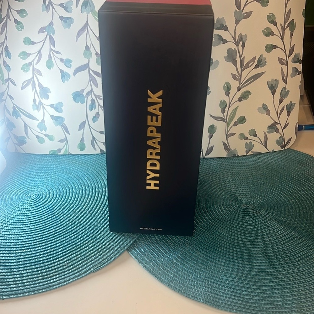 NWT 🍒 Hydrapeak Limited Edition Insulated Tumbler Stainless Steel Journey 25oz - Picture 14 of 17